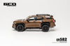 (Pre-Order) 1/64 GCD 582 Toyota 4Runner TRD Pro Dark Brown