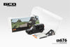 (Pre-Order) 1/64 GCD 676 Toyota Tundra Pickup XK70 TRD Pro Black