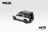 (Pre-Order) 1/64 GCD 678 Toyota Tundra Pickup XK70 TRD Pro White