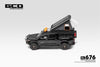 (Pre-Order) 1/64 GCD 676 Toyota Tundra Pickup XK70 TRD Pro Black