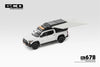 (Pre-Order) 1/64 GCD 678 Toyota Tundra Pickup XK70 TRD Pro White