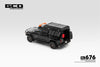 (Pre-Order) 1/64 GCD 676 Toyota Tundra Pickup XK70 TRD Pro Black