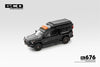 (Pre-Order) 1/64 GCD 676 Toyota Tundra Pickup XK70 TRD Pro Black