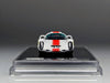 (Pre-Order) 1/64 Carport Models CPP910WR45 Porsche 910 White w/ Red Stripes #45
