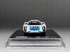 (Pre-Order) 1/64 Carport Models CPP910W39 Porsche 910 White #39