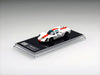 (Pre-Order) 1/64 Carport Models CPP910WR45 Porsche 910 White w/ Red Stripes #45