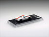(Pre-Order) 1/64 Carport Models CPP910WR45 Porsche 910 White w/ Red Stripes #45