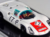 (Pre-Order) 1/64 Carport Models CPP910W17 Porsche 910 White #17