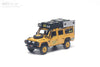 1/64 Almost Real 610323001 Land Rover Defender 110 Camel Trophy Support Unit Sabah-Malaysia 1993