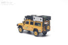 1/64 Almost Real 610323001 Land Rover Defender 110 Camel Trophy Support Unit Sabah-Malaysia 1993