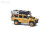 1/64 Almost Real 610323001 Land Rover Defender 110 Camel Trophy Support Unit Sabah-Malaysia 1993