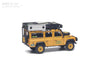 1/64 Almost Real 610323001 Land Rover Defender 110 Camel Trophy Support Unit Sabah-Malaysia 1993