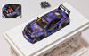 (Pre-Order) 1/64 Nitro Blaze NBNSR34P Nissan Skyline ER34 Starry Purple #5