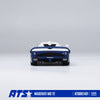 (Pre-Order) 1/64 ATS Models ATS882401 Maserati MC12 White