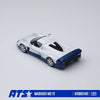 (Pre-Order) 1/64 ATS Models ATS882401 Maserati MC12 White