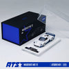(Pre-Order) 1/64 ATS Models ATS882401 Maserati MC12 White