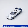 (Pre-Order) 1/64 ATS Models ATS882401 Maserati MC12 White