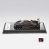 (Pre-Order) 1/64 LCD Models LCD64045-CB Pagani Zonda Revolution Carbon Black