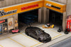 (Pre-Order) 1/64 Street Weapon SWBM4CBK BMW M4 G82 GTR Full Carbon Black