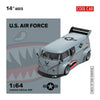 (Pre-Order) 1/64 Cool Car CC642959 Volkswagen T1 Grey Shark