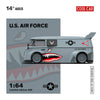 (Pre-Order) 1/64 Cool Car CC642959 Volkswagen T1 Grey Shark