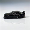 (Pre-Order) 1/64 Rhino Model RMMBW124BK Mercedes-Benz E-Class W124 Black