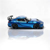 (Pre-Order) 1/64 Rhino Model RMTSGT4BL Toyota GR Supra GT4 EVO2 Pearl Blue