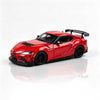 (Pre-Order) 1/64 Rhino Model RMTSGT4R Toyota GR Supra GT4 EVO2 Red