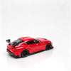 (Pre-Order) 1/64 Rhino Model RMTSGT4R Toyota GR Supra GT4 EVO2 Red