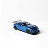 (Pre-Order) 1/64 Rhino Model RMTSGT4BL Toyota GR Supra GT4 EVO2 Pearl Blue