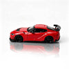 (Pre-Order) 1/64 Rhino Model RMTSGT4R Toyota GR Supra GT4 EVO2 Red