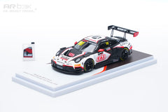 (Pre-Order) 1/64 Almost Real 640004111 Porsche 911 GT3 R 2026 GT World Challenge Asia Sepang #918