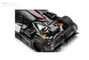 (Pre-Order) 1/64 Almost Real 650601001 Pagani Zonda Cinque Coupe 2009 Bianco Benny White