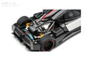 (Pre-Order) 1/64 Almost Real 650601001 Pagani Zonda Cinque Coupe 2009 Bianco Benny White