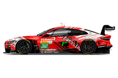 (Pre-Order) 1/64 Almost Real 630002001 BMW M4 GT3 Evo (G82) 2026 FIA WEC Spa-Francorchamps #32