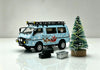 (Pre-Order) 1/64 Autobots Models AMMDXMAS Mitsubishi Delica Christmas