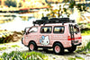 (Pre-Order) 1/64 Autobots Models AMMDHK Mitsubishi Delica Hello Kitty