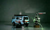 (Pre-Order) 1/64 Autobots Models AMMDXMAS Mitsubishi Delica Christmas