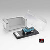 (Pre-Order) 1/64 LCD Models LCD64016-AB Land Rover Defender 90 V8 Arles Blue