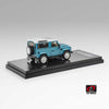 (Pre-Order) 1/64 LCD Models LCD64016-AB Land Rover Defender 90 V8 Arles Blue