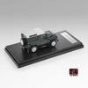 (Pre-Order) 1/64 LCD Models LCD64016-OG Land Rover Defender 90 V8 Olive Green