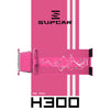(Pre-Order) 1/64 SupCar SC647255 Hino 300 Tow Truck FNF2 Pink