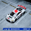 (Pre-Order) 1/64 ATS Models ATS881102 Audi R8 LMS GT3 Evo II White