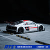 (Pre-Order) 1/64 ATS Models ATS881102 Audi R8 LMS GT3 Evo II White