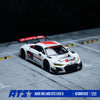 (Pre-Order) 1/64 ATS Models ATS881102 Audi R8 LMS GT3 Evo II White