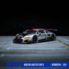 (Pre-Order) 1/64 ATS Models ATS881104 Audi R8 LMS GT3 Evo II Silver