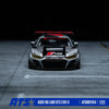 (Pre-Order) 1/64 ATS Models ATS881104 Audi R8 LMS GT3 Evo II Silver