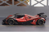 (Pre-Order) 1/64 LeManFang LMFDSCR Devel Sixteen Carbon Red