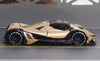 (Pre-Order) 1/64 LeManFang LMFDSG Devel Sixteen Gold