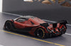(Pre-Order) 1/64 LeManFang LMFDSCR Devel Sixteen Carbon Red